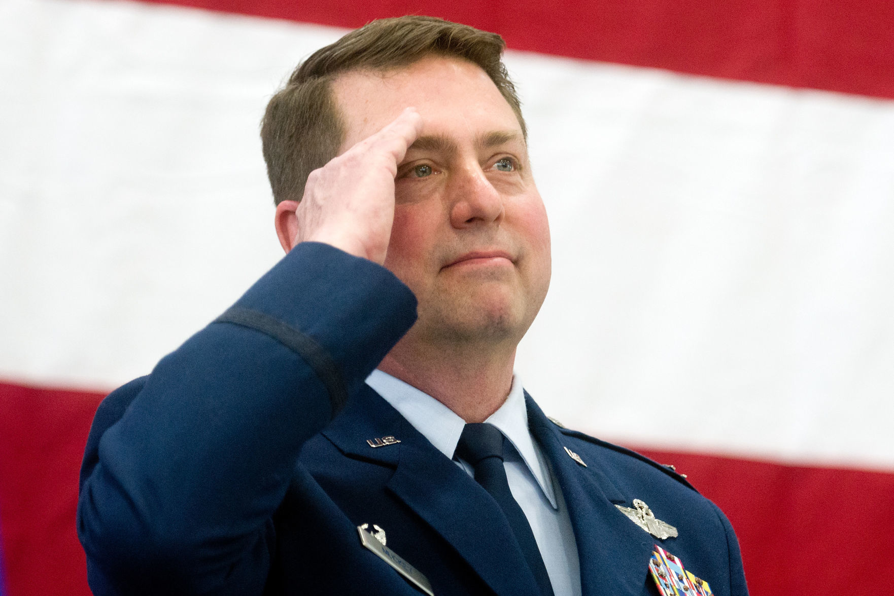 185th Change of Command